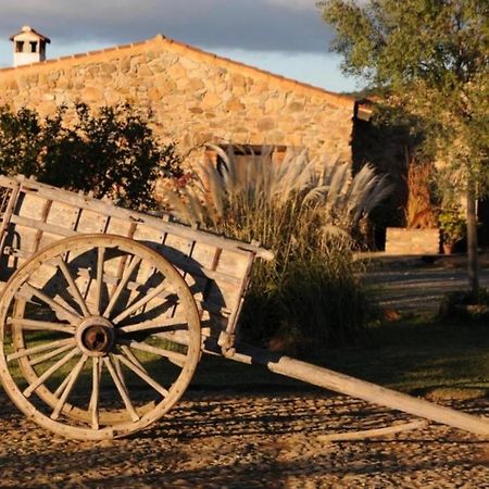 Finca Los Caleros Juan Gallegos Exteriér fotografie