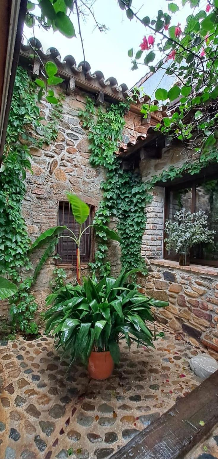Finca Los Caleros Juan Gallegos Exteriér fotografie