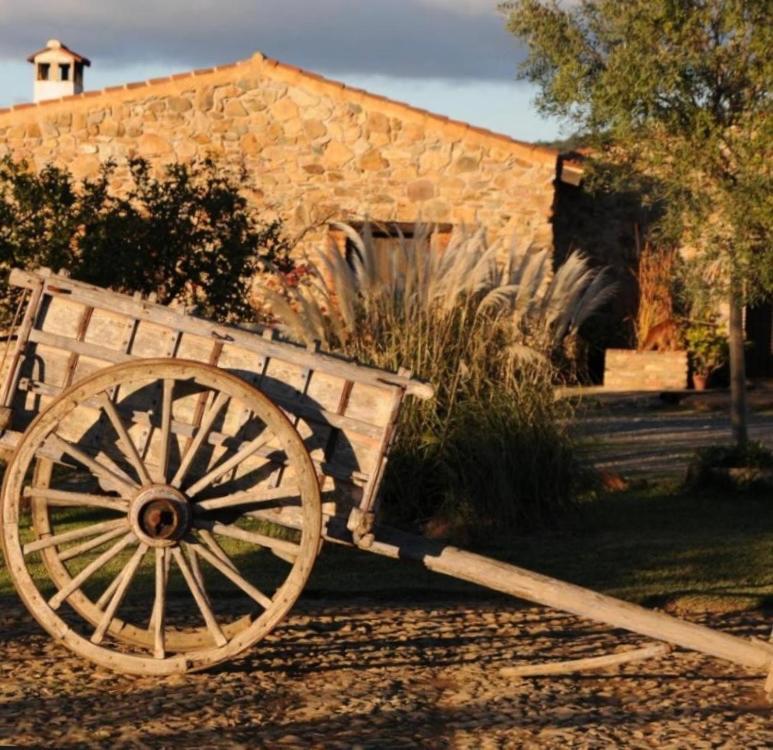 Finca Los Caleros Juan Gallegos Exteriér fotografie