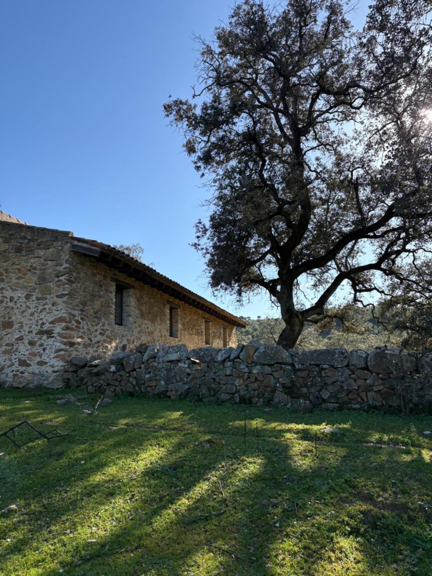 Finca Los Caleros Juan Gallegos Exteriér fotografie