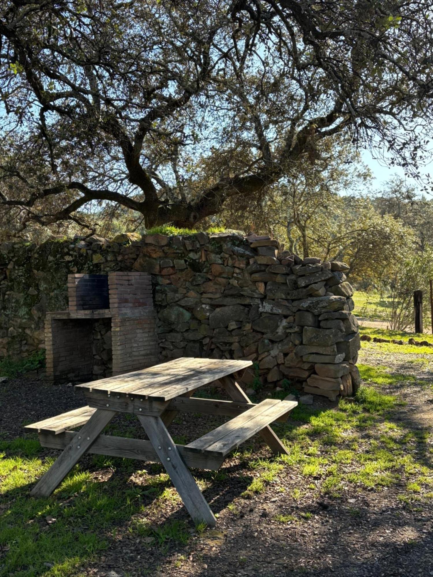 Finca Los Caleros Juan Gallegos Exteriér fotografie