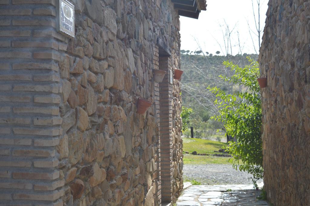 Finca Los Caleros Juan Gallegos Exteriér fotografie