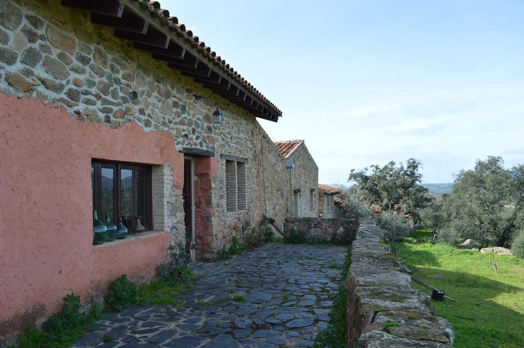 Finca Los Caleros Juan Gallegos Exteriér fotografie