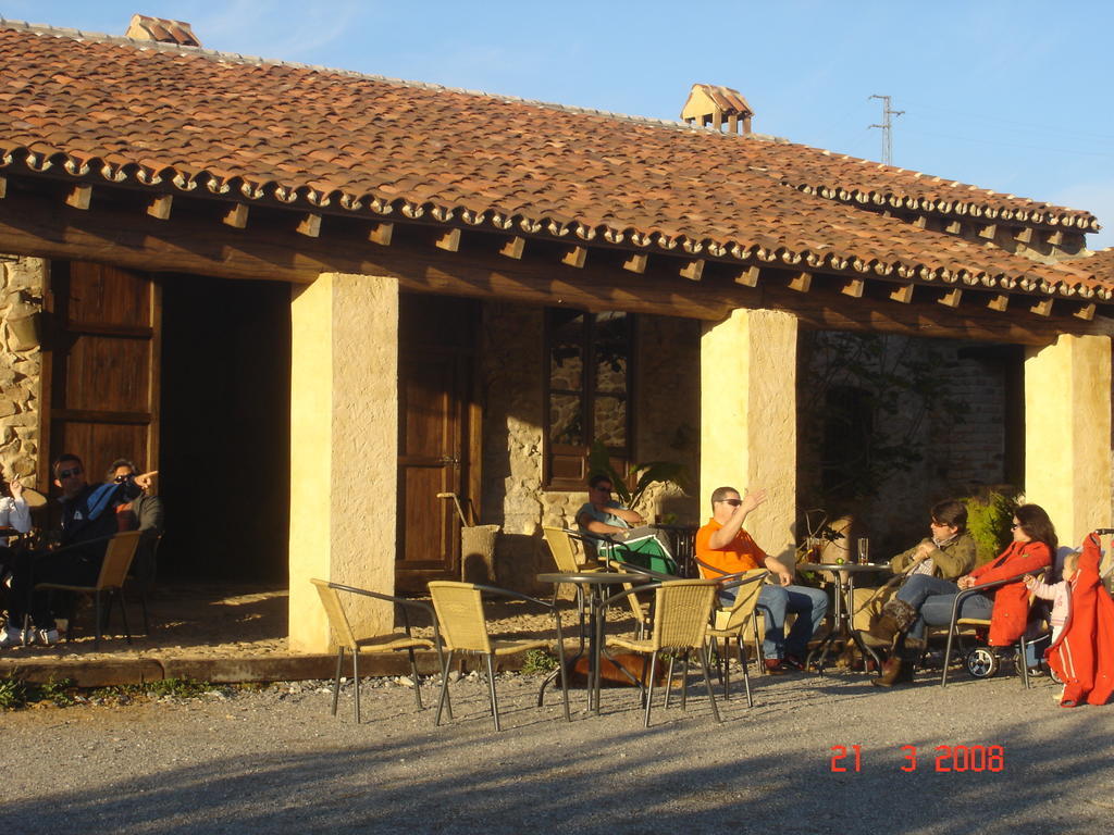 Finca Los Caleros Juan Gallegos Exteriér fotografie