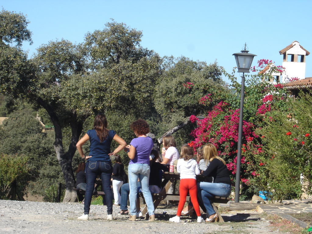 Finca Los Caleros Juan Gallegos Exteriér fotografie