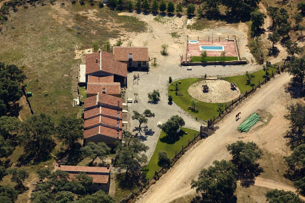 Finca Los Caleros Juan Gallegos Exteriér fotografie