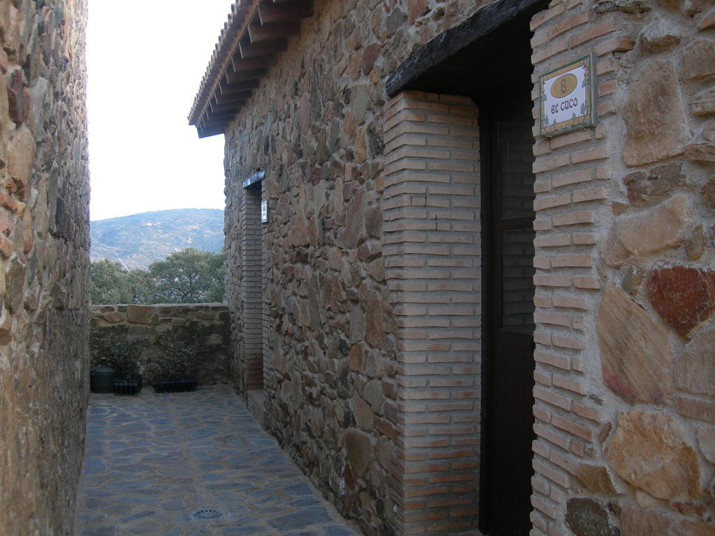 Finca Los Caleros Juan Gallegos Exteriér fotografie