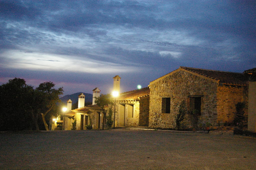 Finca Los Caleros Juan Gallegos Exteriér fotografie