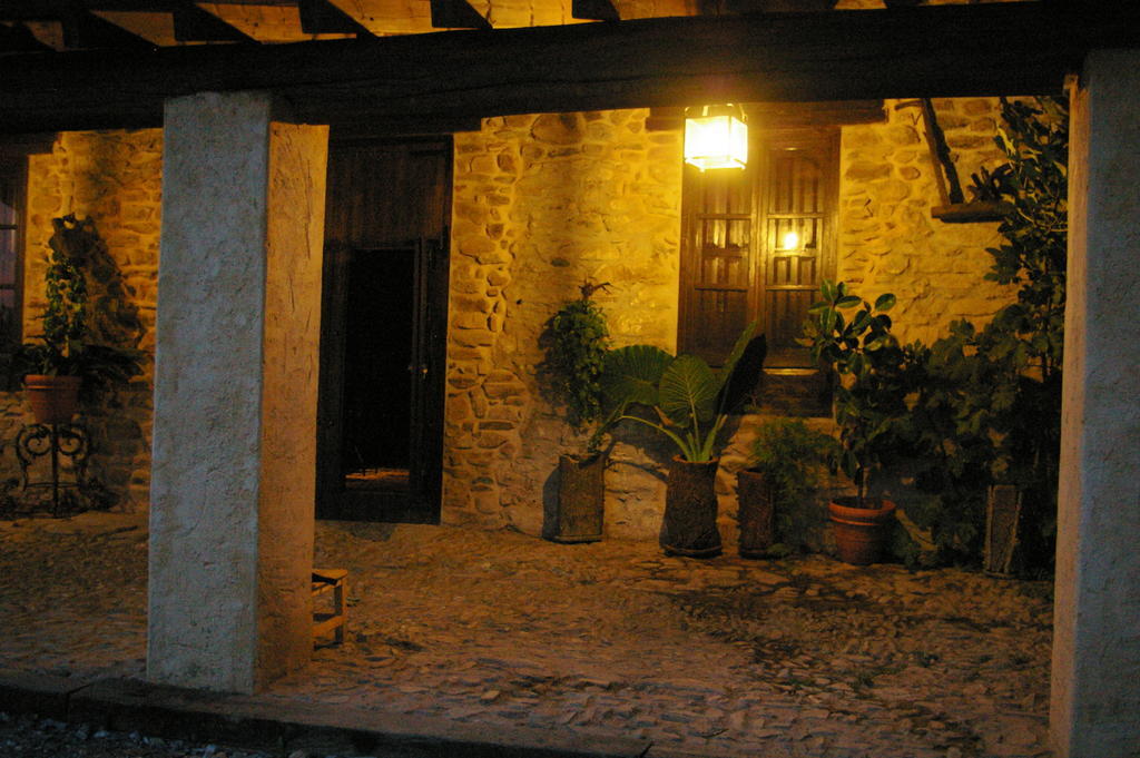 Finca Los Caleros Juan Gallegos Exteriér fotografie