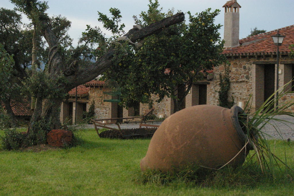 Finca Los Caleros Juan Gallegos Exteriér fotografie