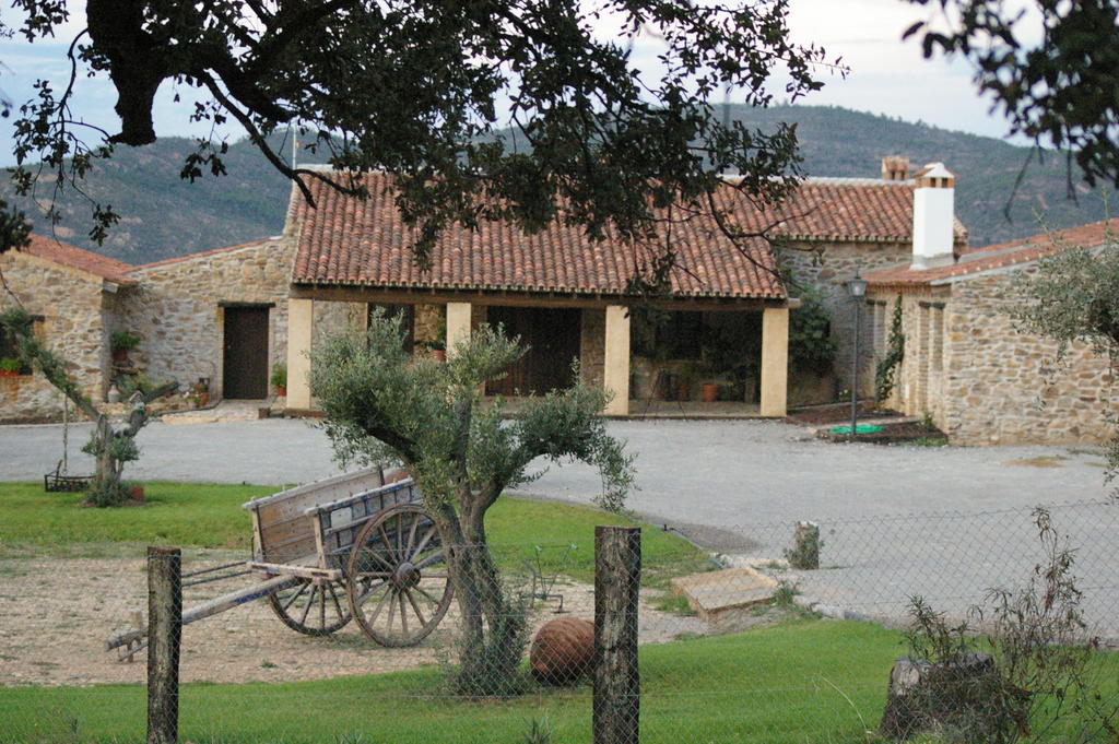 Finca Los Caleros Juan Gallegos Exteriér fotografie