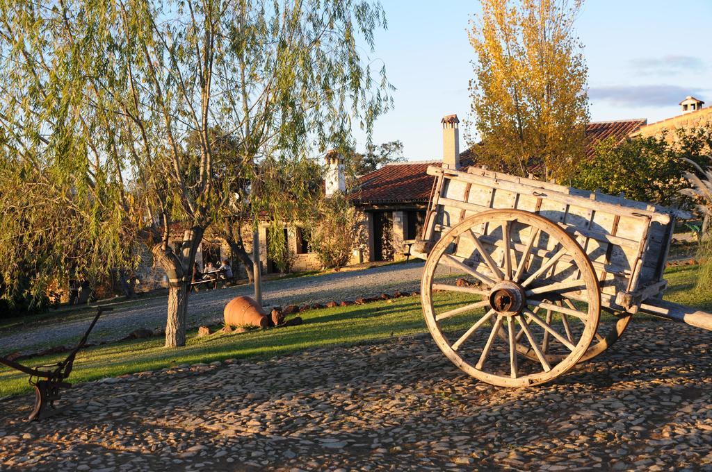 Finca Los Caleros Juan Gallegos Exteriér fotografie