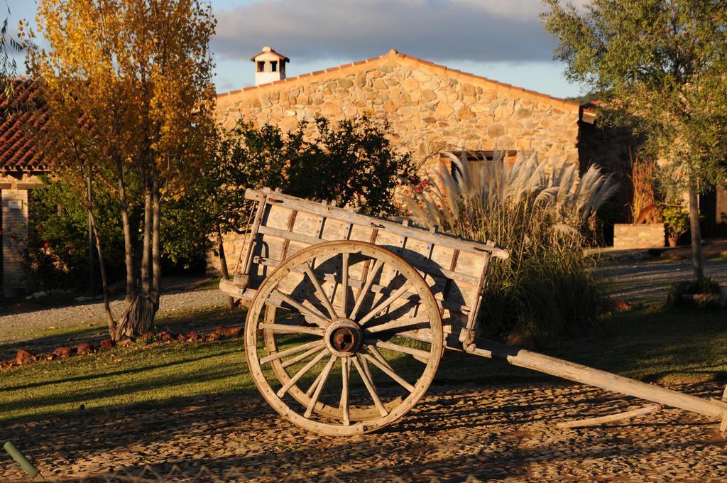 Finca Los Caleros Juan Gallegos Exteriér fotografie