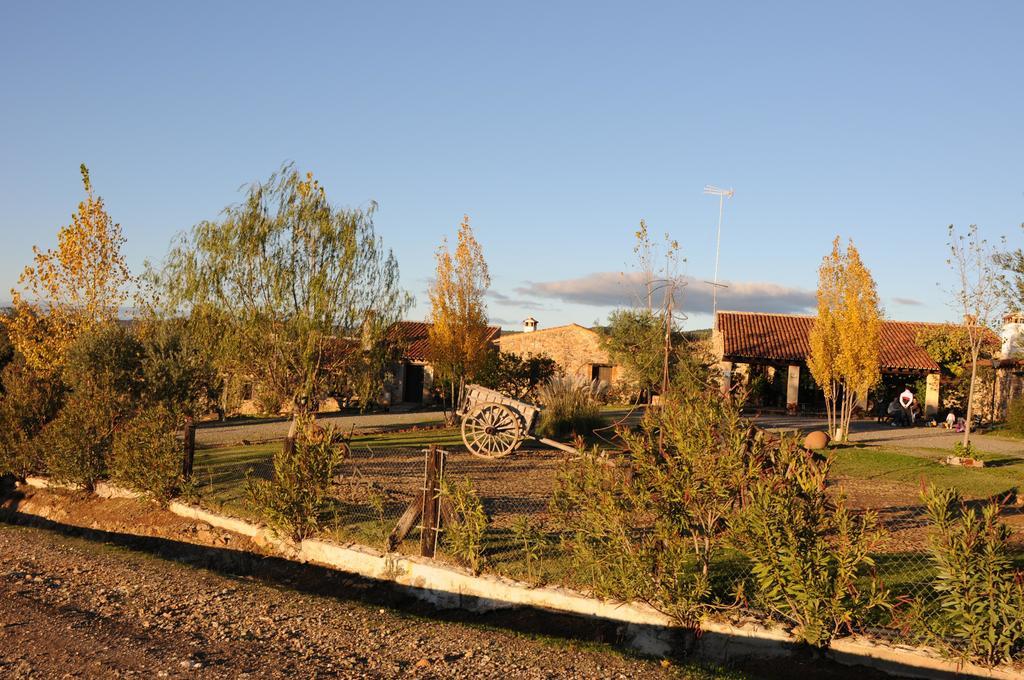 Finca Los Caleros Juan Gallegos Exteriér fotografie
