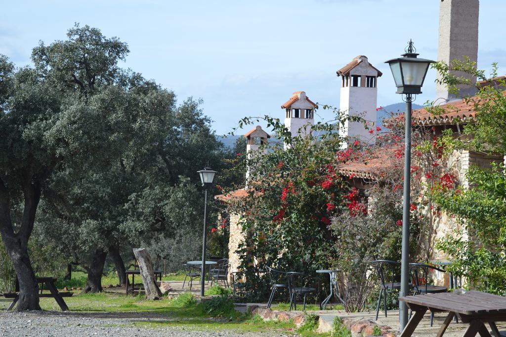 Finca Los Caleros Juan Gallegos Exteriér fotografie