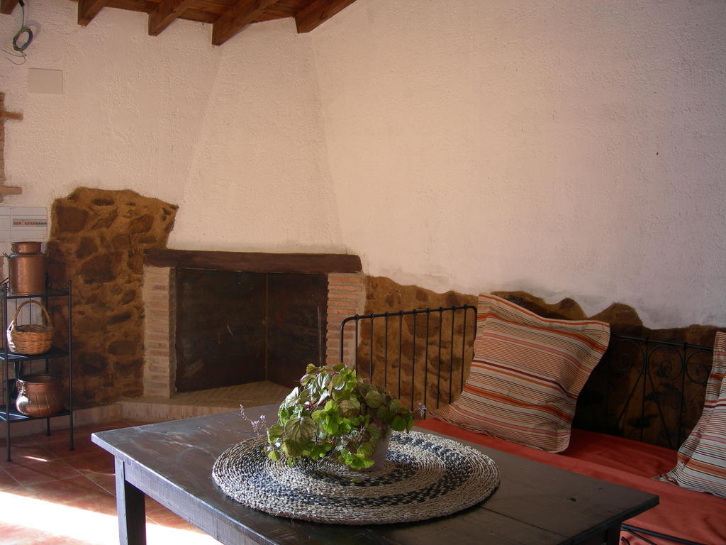 Finca Los Caleros Juan Gallegos Exteriér fotografie